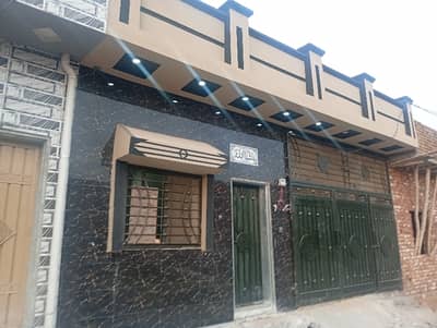 Luxury "5" Marla House For Sale In Rawalpindi