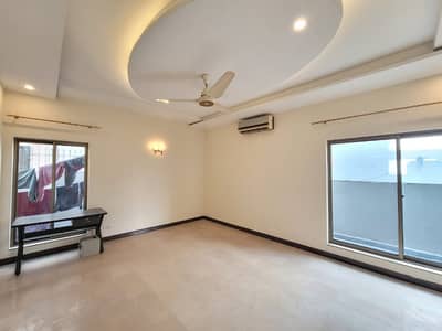 1 Kanal Upper Portion For Rent In DHA Phase 5 Block E Separate Entrance