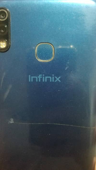 Infinix Hot 8 (Not Working)
