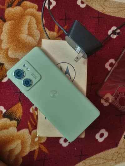 Motorola edge 40 5g Landon varient urgent sale