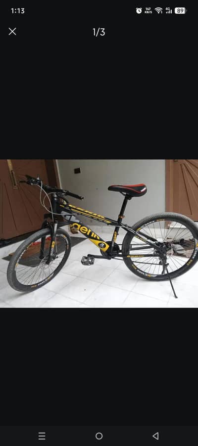 gerix bike gear cycle