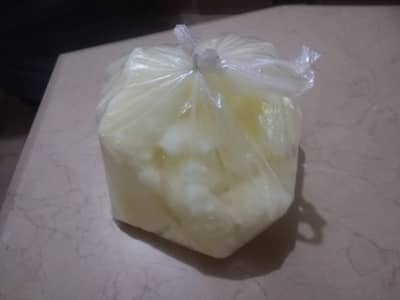 Homemade Pure Desi Ghee