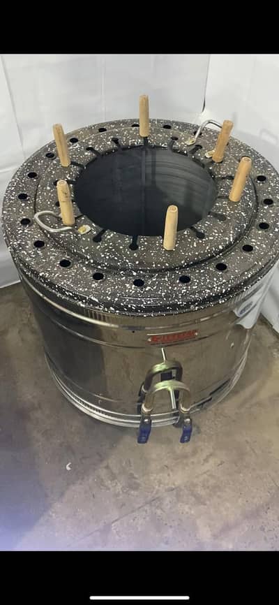 pizza tandoori/gas tandoori/clay tandoori/