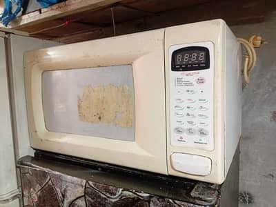 Dawlance grill oven  total genie watsep03078446144