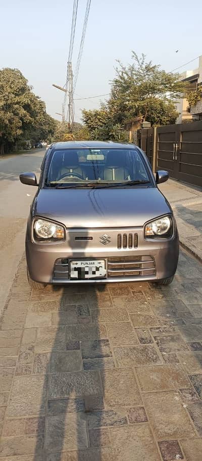 Suzuki Alto VXL AGS