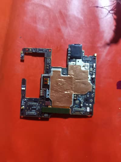 Motorola edge plus motherboard charging issue
