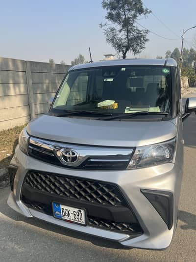 TOYOTA ROOMY 2022/2025