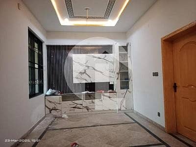 10 Marla Upper Portion For Rent In Nazir Garden Canal Road Lahore