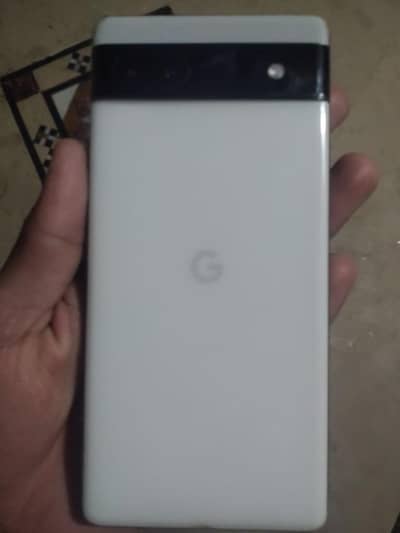 Google pixel 6a