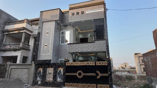 Your Ideal 5 Marla House Has Just Become Available In Al-Ahmad Garden Housing Scheme