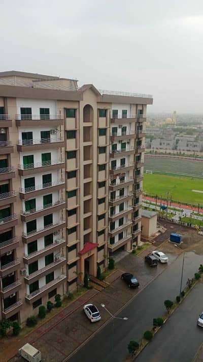 14 Marla Luxury Apartment Available For Sale In Askari 11