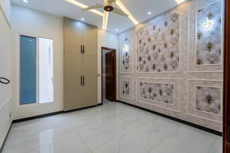 5 Marla Brand New House Untouched Available For Rent In Bismillah Housing Scheme GT Road Lahore.