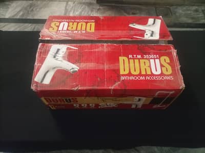 durus bathroom accessories sanitary fittings set