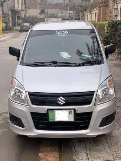 Suzuki wagon r 2019
