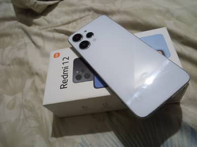 Redmi 12 PTA Appeared