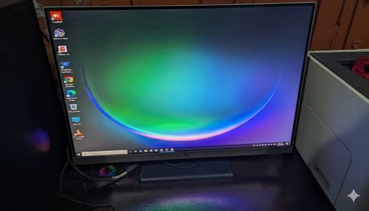 HP 24 Inch LCD Monitor – 2K QHD – 60Hz