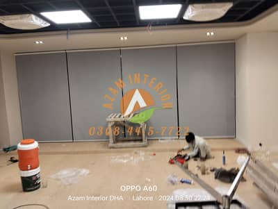 Roller blind zebra blind glass paper vinyl floor wooden floor