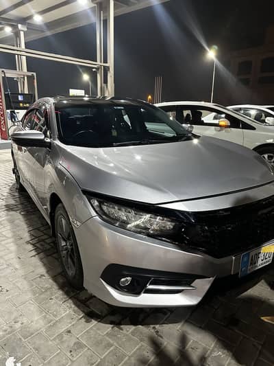 Honda Civic 1.8 Oriel 2020