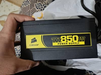 corsair 850 watt supply