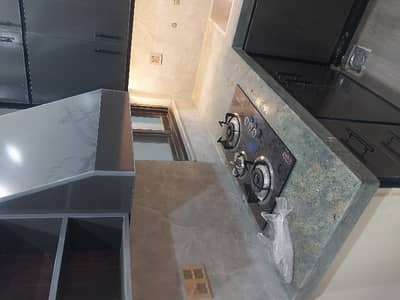 OFFICE SPACE AND BECHOULARS RESIDENT PORTION FOR RENT 2 BEDROOMS ATTACHED BATHROOMS NEAT AND CLEAN OPTION IN TUFAIL ROAD SADDAR CANTT