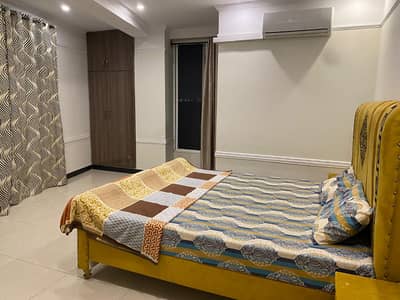 furnished rooms and apartment