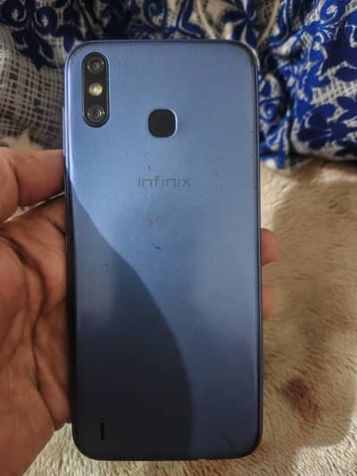 Infinix Smart 4