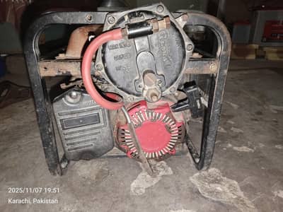 jasco generator Gass and patrol