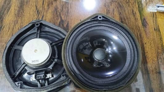 Honda original door speaker all Honda models speaker and android tab