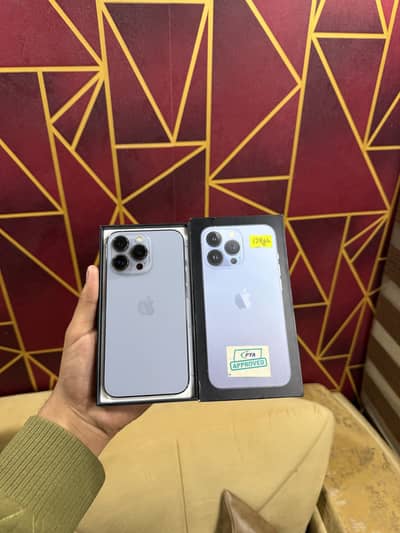 Iphone 13 pro Pta approved