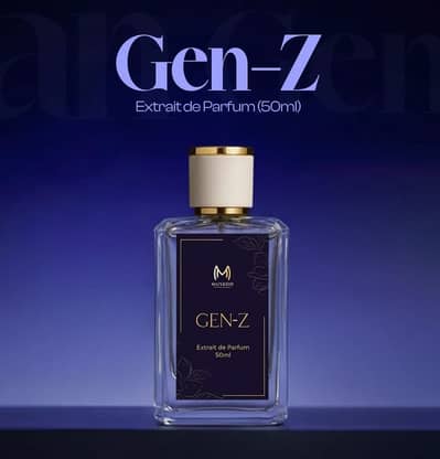 GEN-Z Perfume (Muskoo)