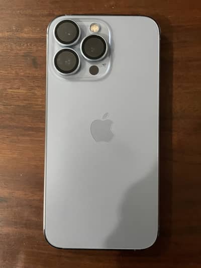 iPhone 13pro PTA approved 128