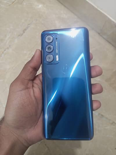 Moto Edg 2021 10/9 (8/128) OEM Unlock