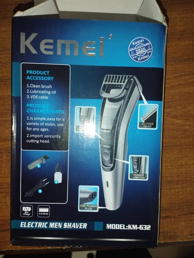 Electric Shaver | Trimmer | Beard trimmer
