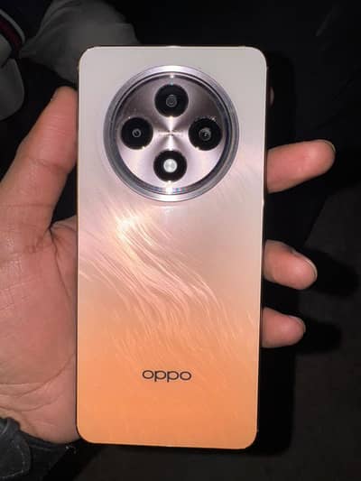 Reno 12 f 5g 16gb ram 256 gb memory Dabba charger 10 by 10