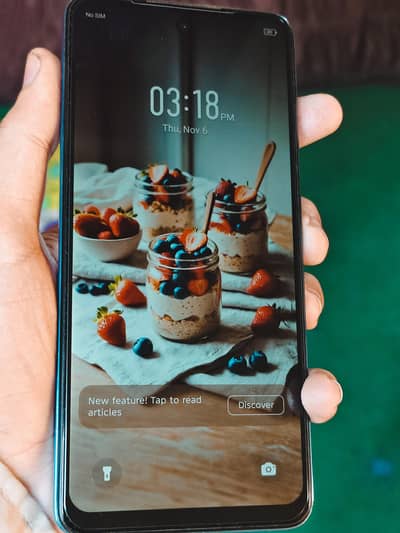 Infinix Hot 40i 8+8 / 256