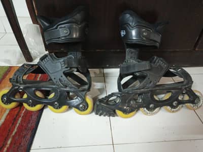 Inline skates