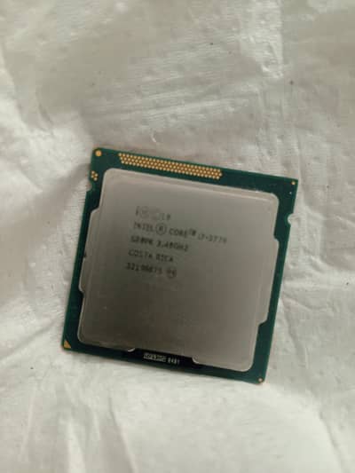 tel Core i7-3770 Processor | 4 Cores 8 Threads