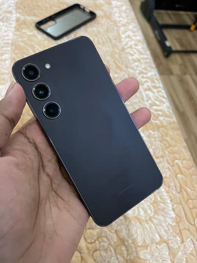 S23 5g physical + Dual