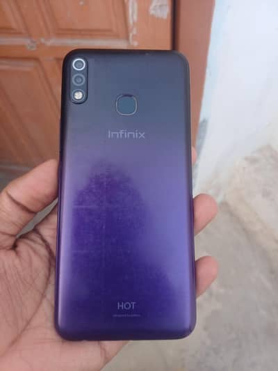 infinix hot 8 lite 2.32gb