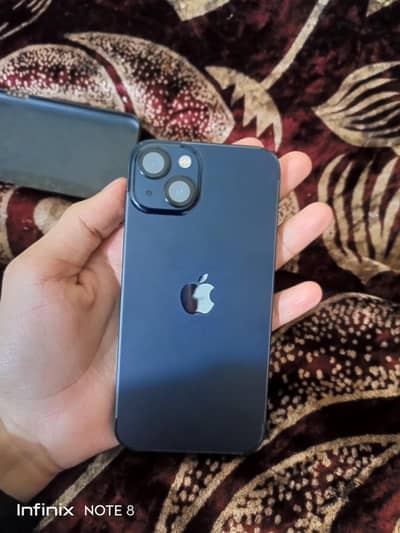 128 Gb all ok no open repair