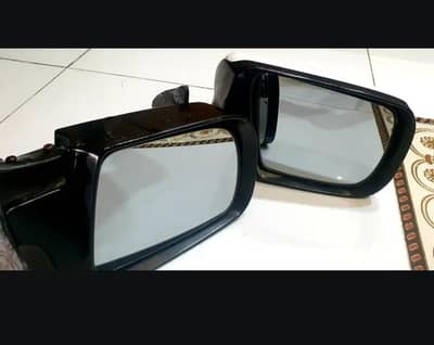 VEZEL SIDE MIRORS Fresh  0315.6415697 whatsapp