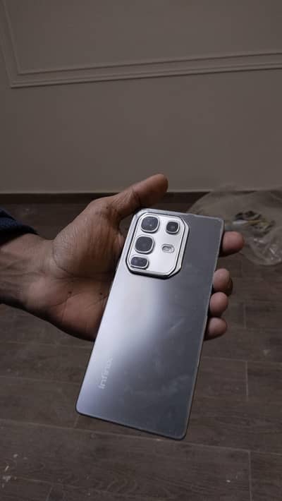 Infinix note 50 pro  No: 0342 3493209