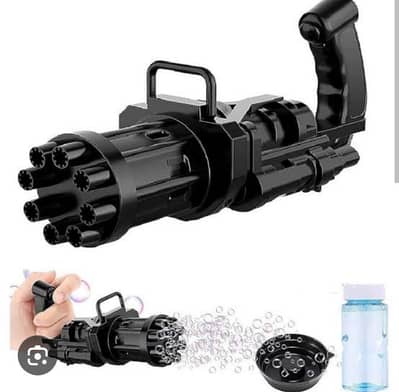 bubble Gun toy for kids