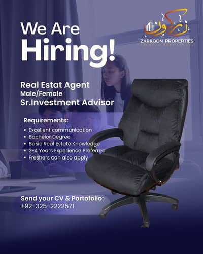 Real Estate Consultant