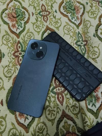 Tecno Spark Go 1 | 4+4 128 | Lush Condition