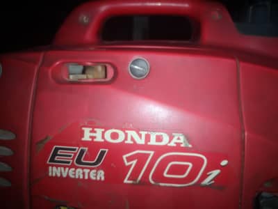 Honda Generator inverter EU 10i