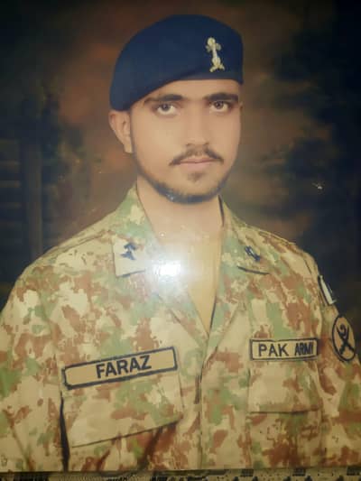 I am a ex army person read complete add please