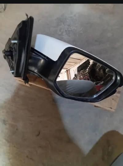 HONDA CIVIC X 2017  22 SIDE MIROR PAIR 0315.6415697