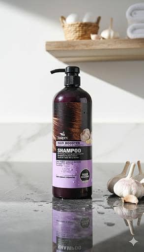 Soapex Hair Booster Shampoo 800ml Branded Imported Product