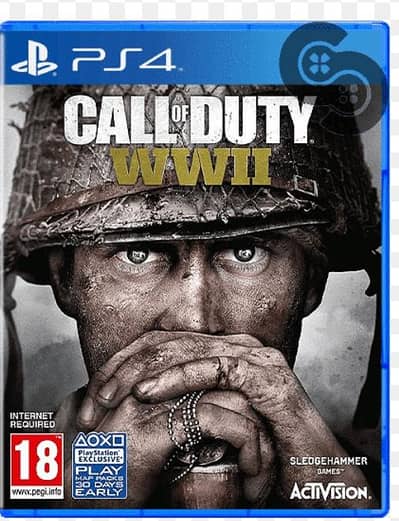 call of duty: ww2